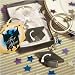 Graduation Cap Key Ring Favors