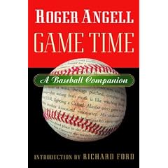 Game Time: A Baseball Companion
