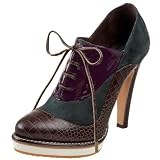 Etro Women's 3651 Laced Shoes On Platform