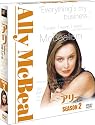 アリー my Love シーズン2 (SEASONSコンパクト・ボックス) [DVD]