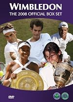 Wimbledon 2008 Boxset [DVD]