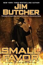 Small Favor (The Dresden Files, Book 10)