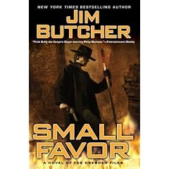 Small Favor (Dresden Files)