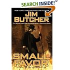 Click here to buy Small Favor (The Dresden Files, Book 10) by  Jim Butcher.