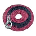 Ramsey 3/8in. x 100ft. Synthetic Winch Rope