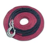 Ramsey 3/8in. x 100ft. Synthetic Winch Rope