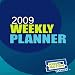 2009 Kids In Motion Planner