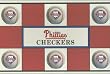 Philadelphia Phillies Checkers