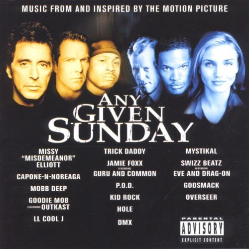Any Given Sunday: Music Motion Picture