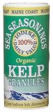 Maine Coast  Sea Seasonings Kelp Granules, 1.5-Ounce Units (Pack of 6)
