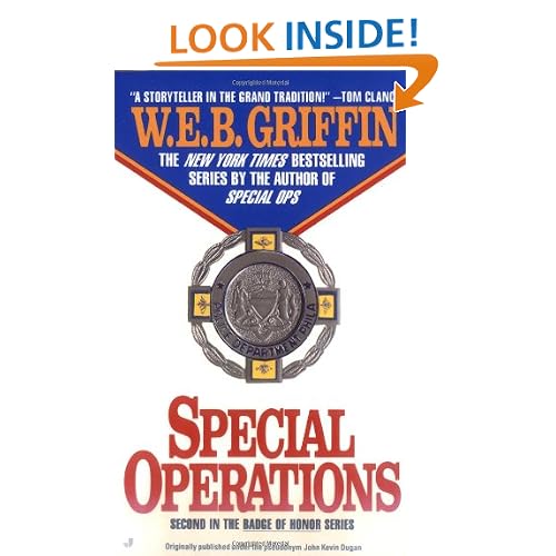 Special Operations (Badge of Honor)