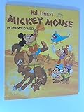 Walt Disney's Mickey Mouse in the wild west