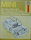 BLMC Mini owners workshop manual