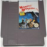 Maniac Mansion