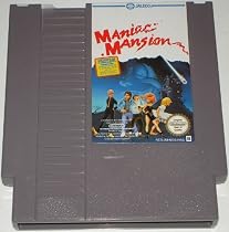 Maniac Mansion
