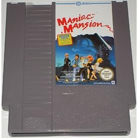 Maniac Mansion
