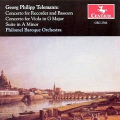 Telemann: Concertos