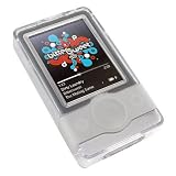 Microsoft Zune 30GB Accessory Bundle - Rapid Car Charger + Home Travel Charger + Clear Crystal Snap on Cover Case + Premium Reusable Screen Protector with Lint Cleaning Cloth