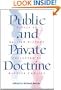 Public and Private Doctrine: Essays in British History Presented to Maurice Cowling
