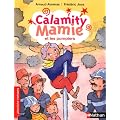 Calamity Mamie : Calamity Mamie et les pompiers