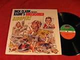 Dick Clark presents Radio's Uncensored Bloopers; 1984 Vinyl LP