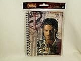 Disney Pirates of the Caribbean Spiral Notebook