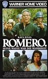 Produkt-Bild: Romero - Seine Waffe war die Wahrheit