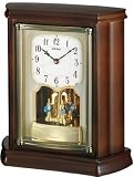 置き時計 SEIKO CLOCK (セイコー クロック) 置き時計 電波時計 木枠 BY233B