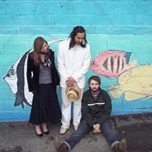 The Low Anthem - Photo by Dan Miller
