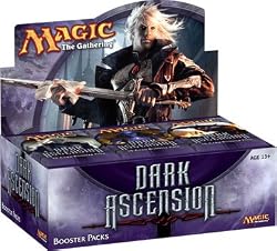 Magic the Gathering Dark Ascension Booster Box 36 Packs