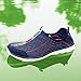FEETMAT Women's Breathable Mesh Slip On Walking Casual Water Shoes