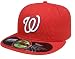 Washington Nationals Authentic On Field Game 59FIFTY Cap (7 1/8)