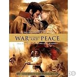 WAR AND PEACE (2007) [NON-USA Format / Import / Region 2 / PAL]