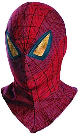 National Assault Disguise Marvel The Amazing Spider-Man 3D Movie Adult Mask