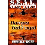 S.E.A.L. Team Omega: Flames of Betrayal