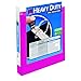 Avery Heavy-Duty View 3 Ring Binder, 1