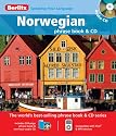Norwegian Berlitz Phrase Book and CD (Berlitz Phrase Book & CD) (Berlitz Phrasebook & CD)