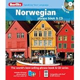 Berlitz Norwegian (Berlitz Phrase Book & CD)