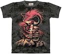 Dragon of the Orient T-shirt 100% cotton short sleeve TEENS & ADULTS Fantasy Shirt