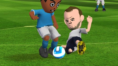 FIFA Soccer 09 All-Play image
