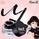 2ne1 CL Etude House Code B Strong Eyes Cream Liner #1 Strong Black