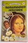 Remembered Serenade, Harlequin Romance #1936