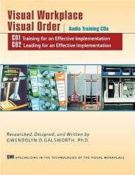 Visual Workplace/Visual Order: Audio Training CDs