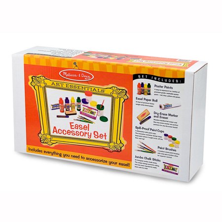 Melissa & Doug Easel Companion Set