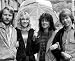 Abba 12x16 B&W Photo or Canvas Print (In The Rain)
