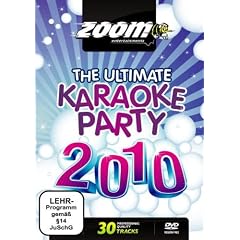 Karaoke - The Ultimate Karaoke Party 2010
