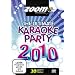 Zoom Karaoke DVD - The Ultimate Karaoke Party 2010 - 30 Songs
