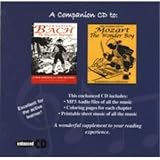 Bach and Mozart Companion CD