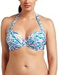 Jantzen Womens Moroccan Mosaic Underwire Bra