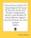 Book A Naval Encyclopedia V2: Comprising A Dictionary Of Nautical Words And Phrases; Biographical Notices, And Records Of Naval Officers; Special Articles 